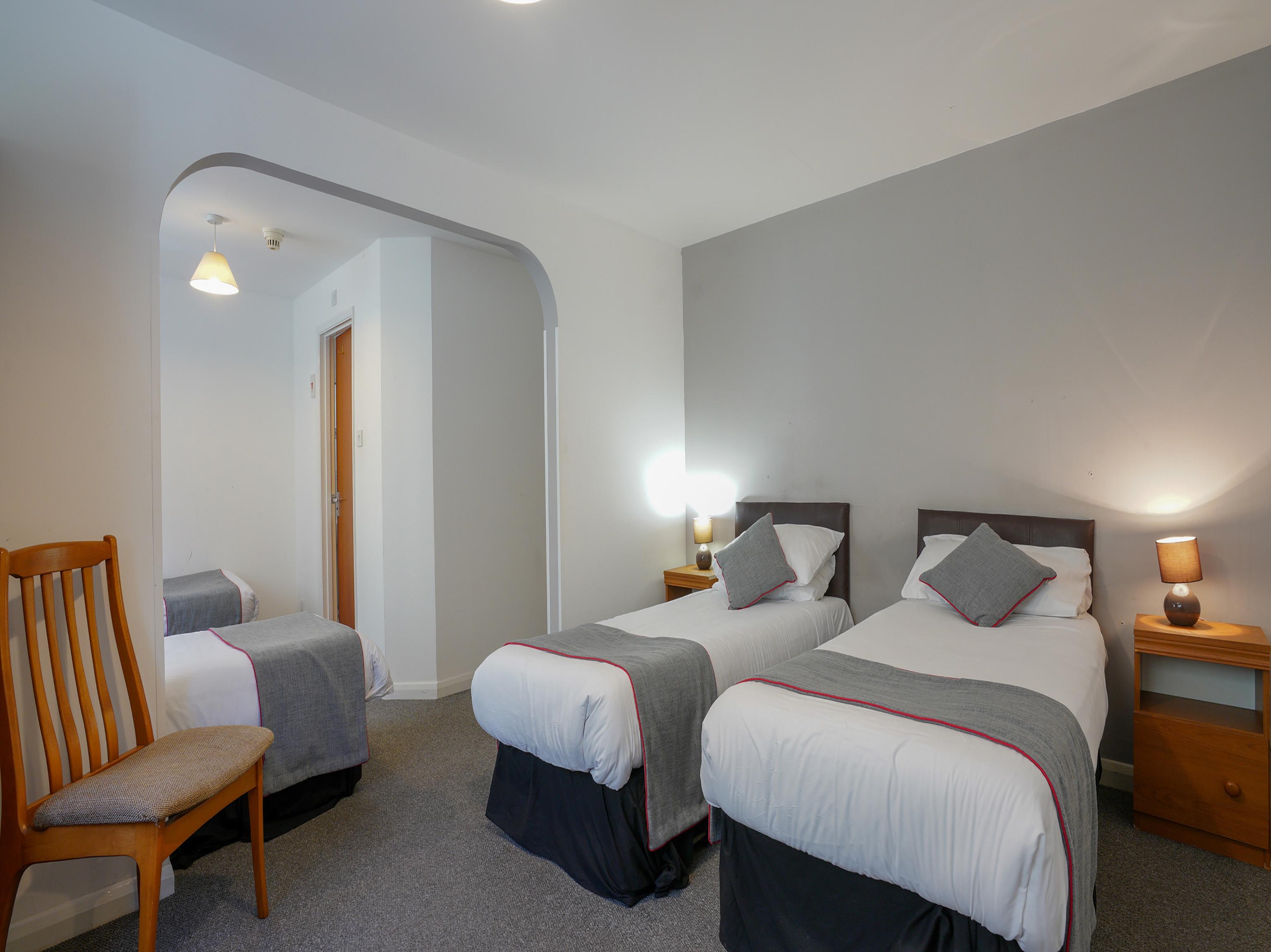 Oyo Shanklin Beach Hotel Ngoại thất bức ảnh