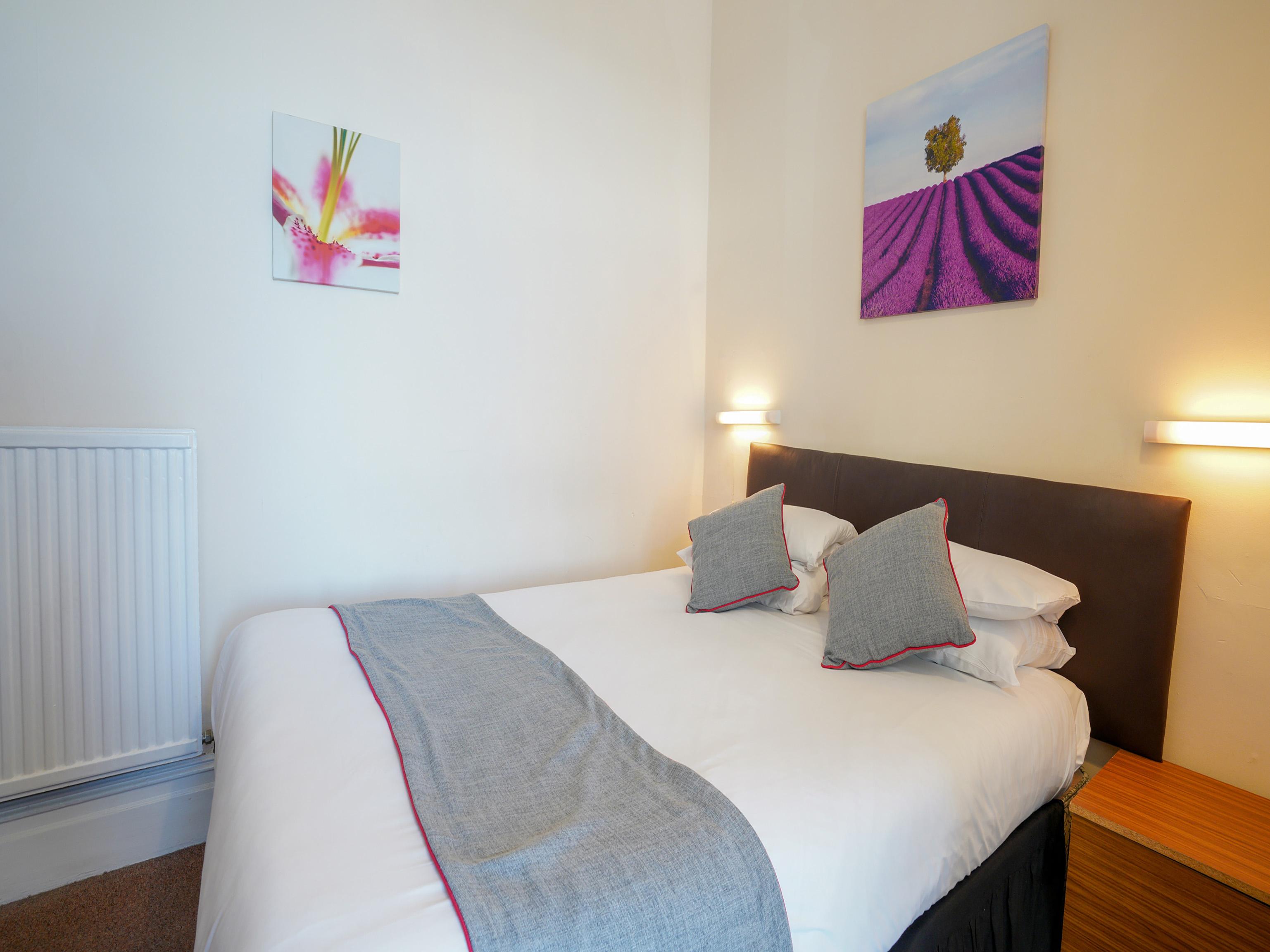 Oyo Shanklin Beach Hotel Ngoại thất bức ảnh