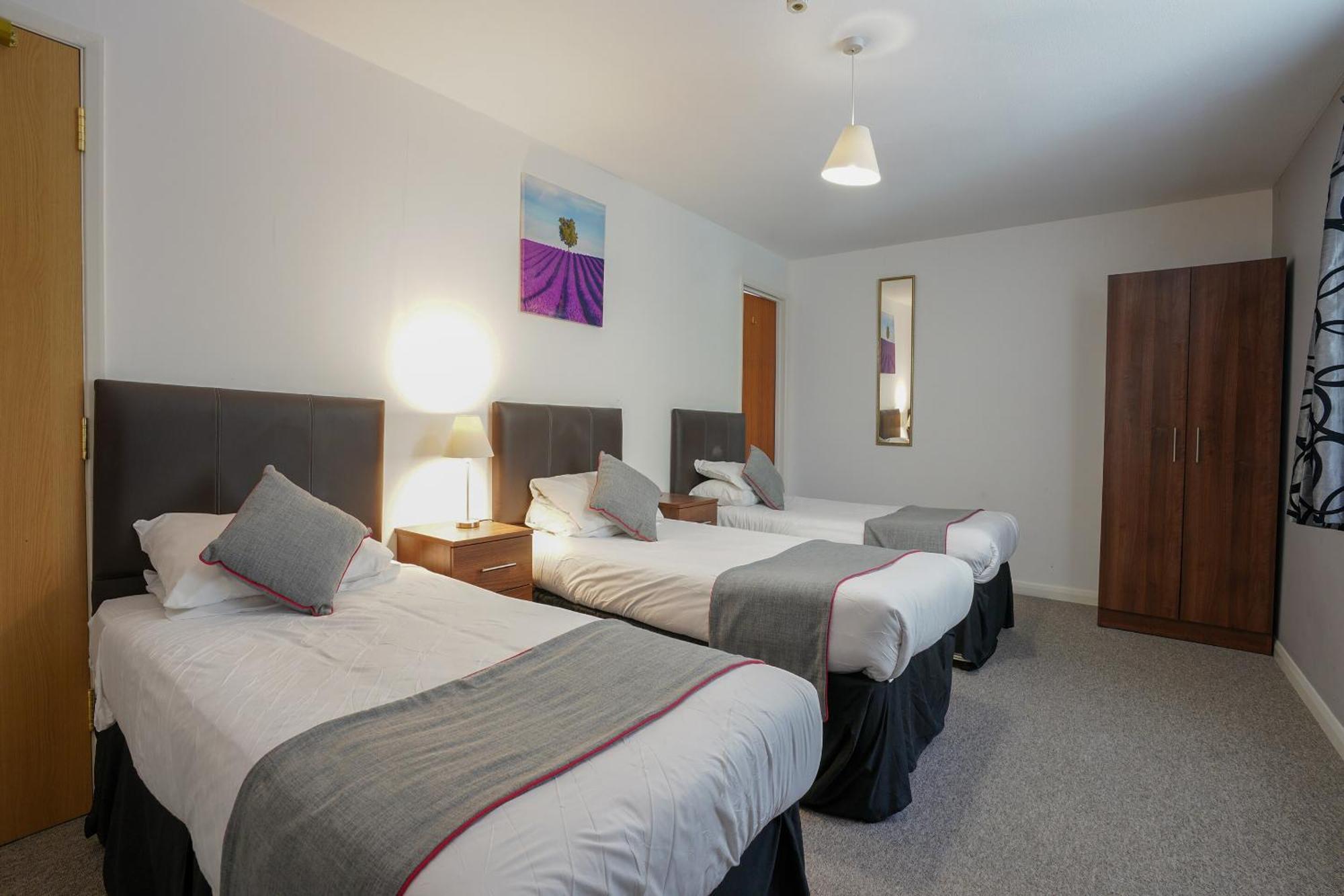 Oyo Shanklin Beach Hotel Ngoại thất bức ảnh