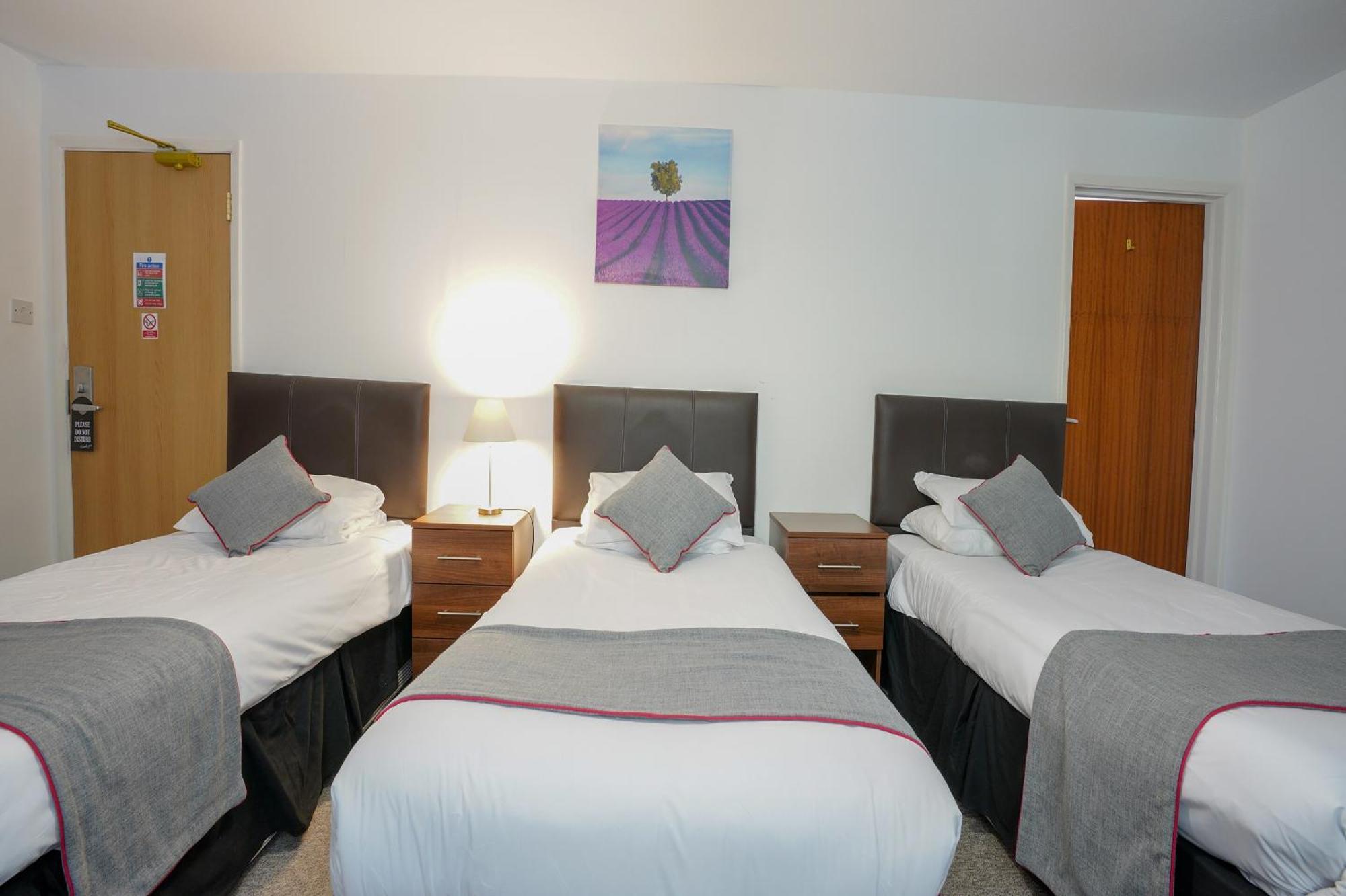 Oyo Shanklin Beach Hotel Ngoại thất bức ảnh